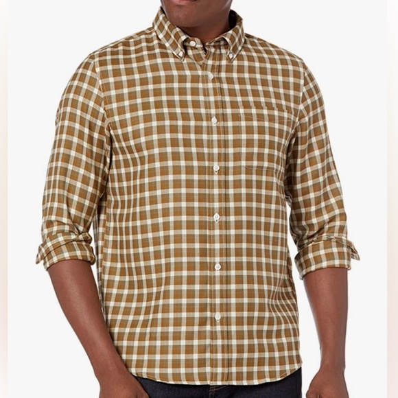 Pendleton Airloom Wool Plaid Button Down NWT - Picture 1 of 9